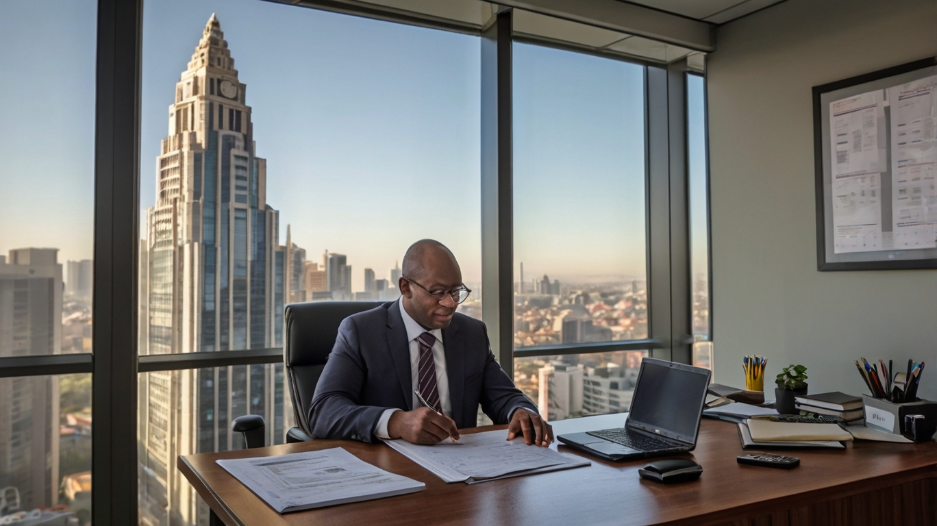 Accounting and Bookkeeping Services
